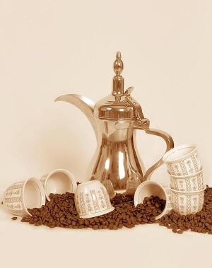 Coffee in Islamic world