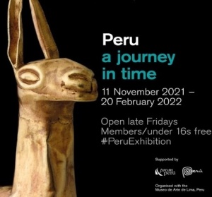 Peru a Journey in Time