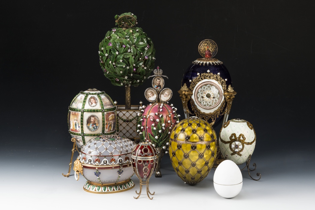faberge in london